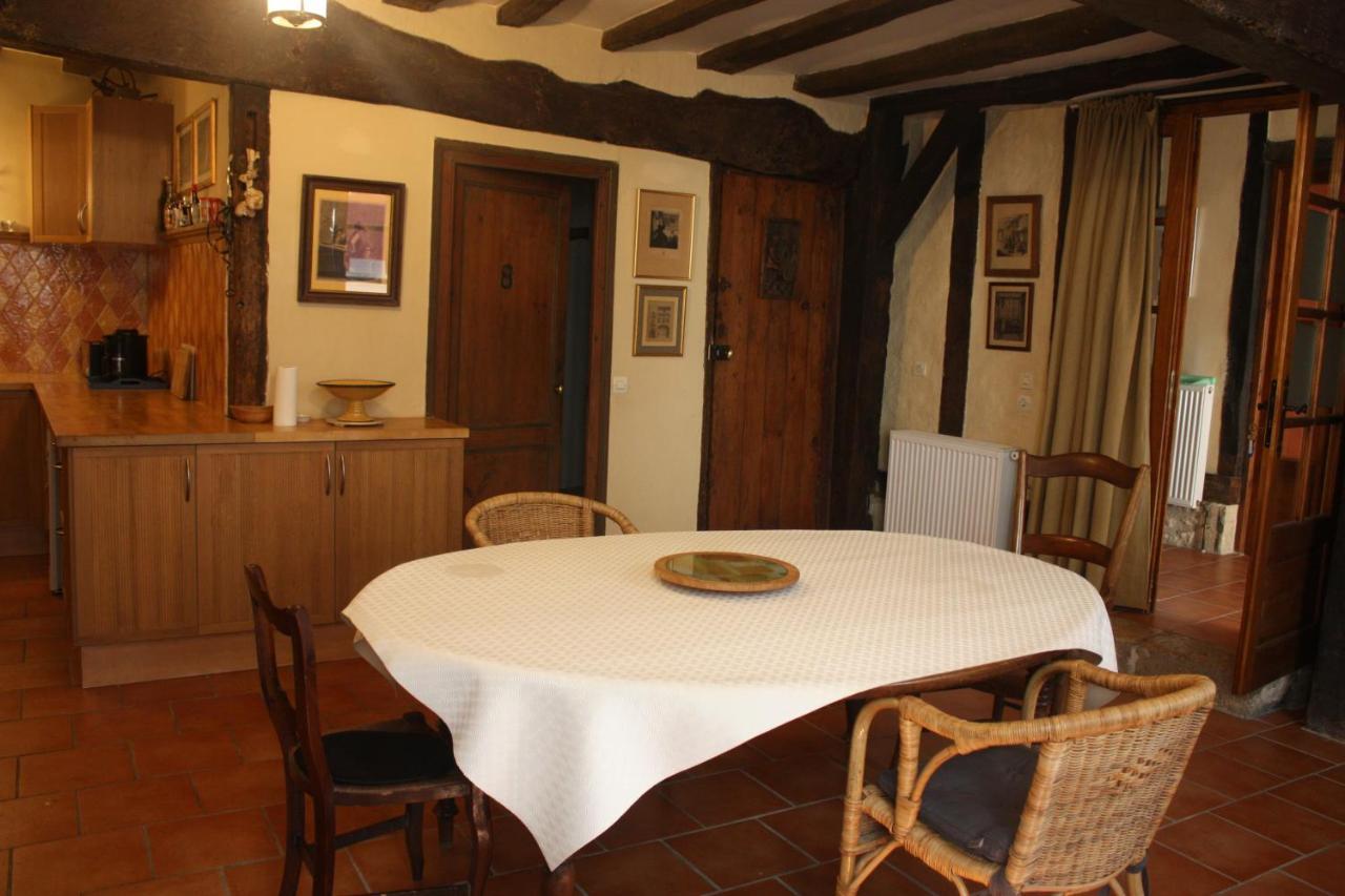 L' Ancien Relais De Poste Henri Daire Casteljaloux Dış mekan fotoğraf
