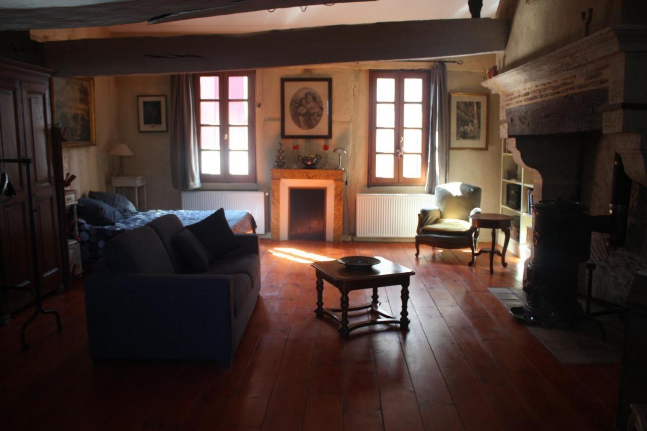 L' Ancien Relais De Poste Henri Daire Casteljaloux Dış mekan fotoğraf