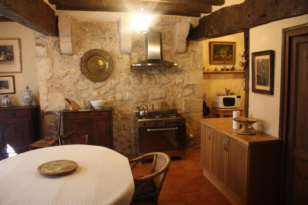 L' Ancien Relais De Poste Henri Daire Casteljaloux Dış mekan fotoğraf
