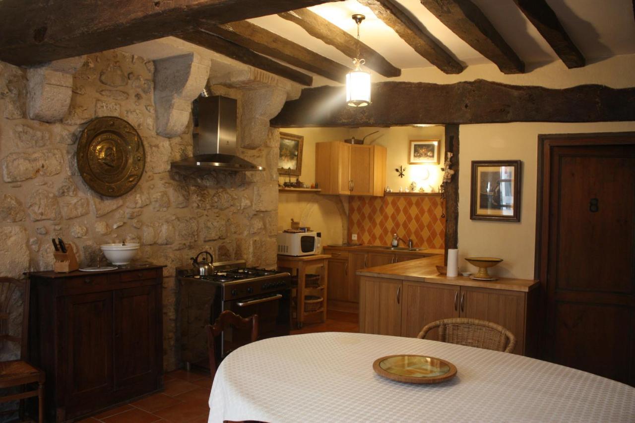 L' Ancien Relais De Poste Henri Daire Casteljaloux Dış mekan fotoğraf