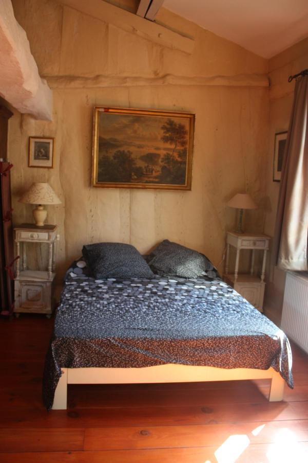 L' Ancien Relais De Poste Henri Daire Casteljaloux Dış mekan fotoğraf