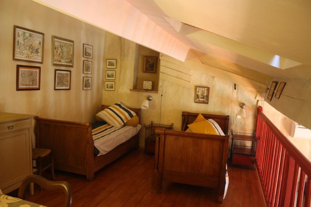 L' Ancien Relais De Poste Henri Daire Casteljaloux Dış mekan fotoğraf
