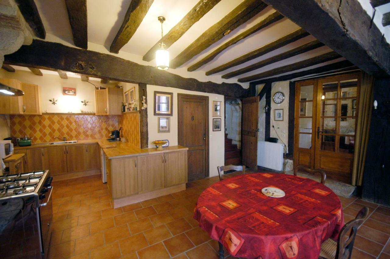 L' Ancien Relais De Poste Henri Daire Casteljaloux Dış mekan fotoğraf