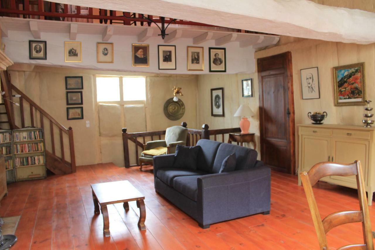 L' Ancien Relais De Poste Henri Daire Casteljaloux Dış mekan fotoğraf