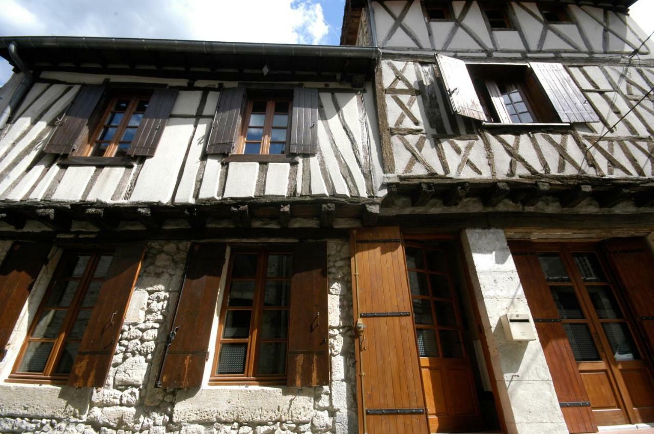L' Ancien Relais De Poste Henri Daire Casteljaloux Dış mekan fotoğraf