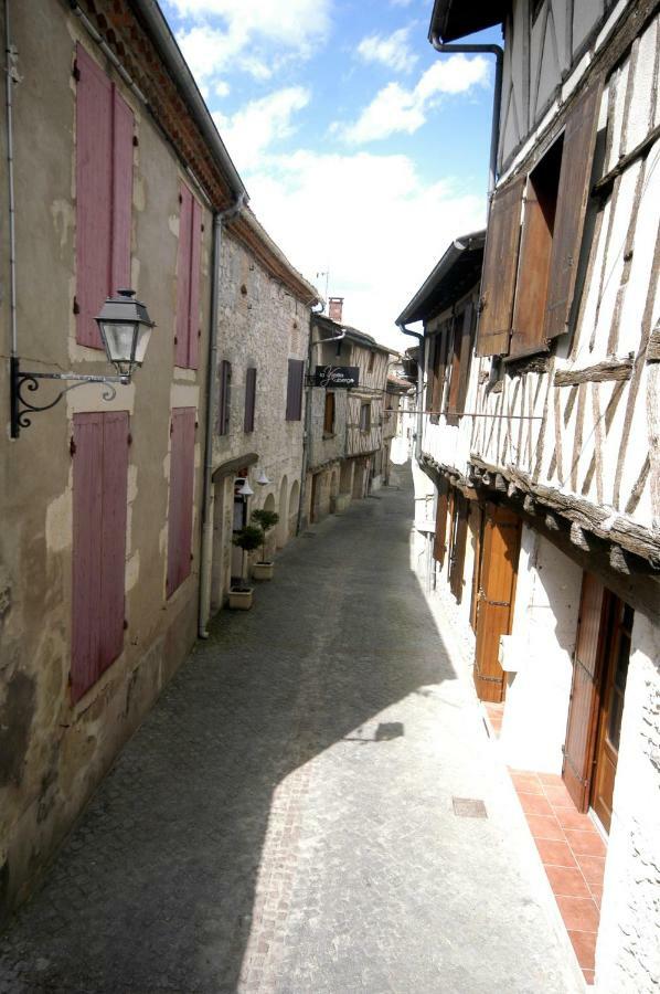 L' Ancien Relais De Poste Henri Daire Casteljaloux Dış mekan fotoğraf